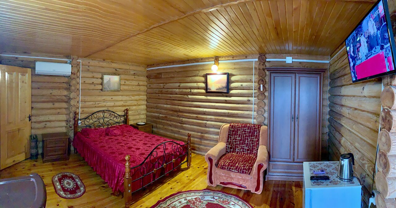 Гостиница Al-Hayat Алупка