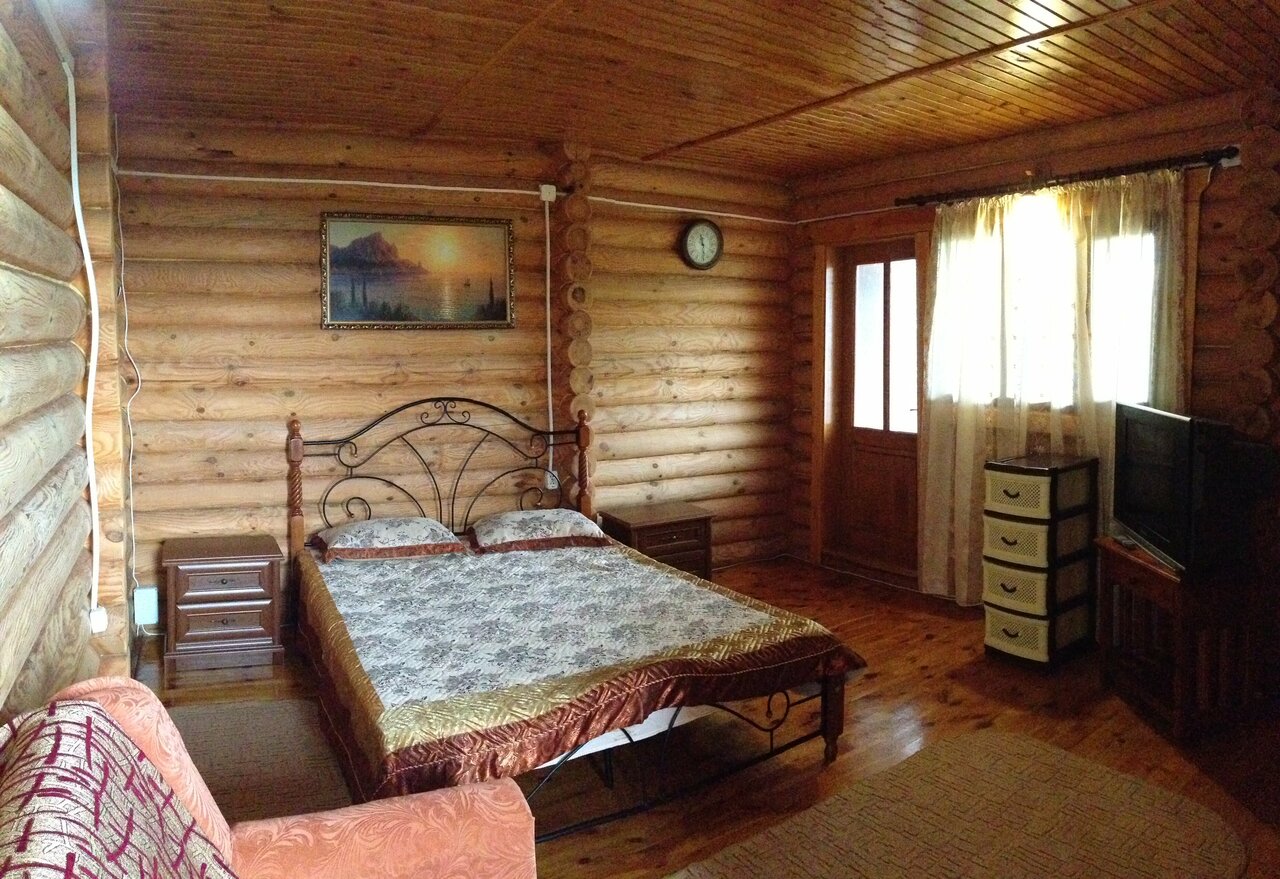Гостиница Al-Hayat Алупка
