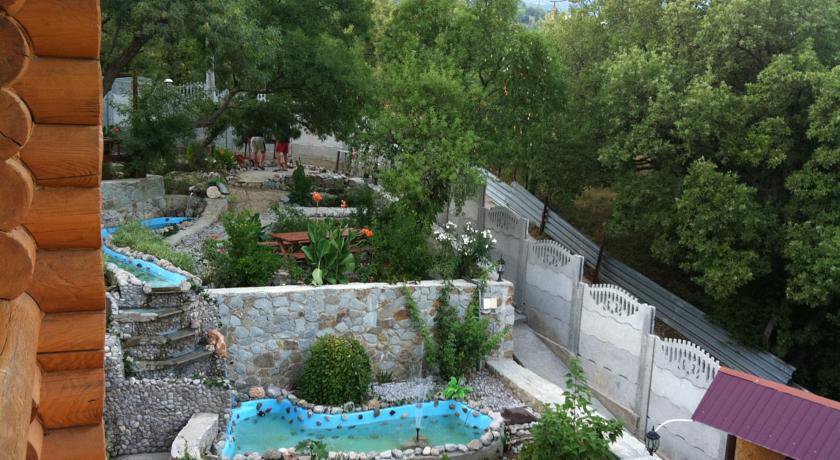 Гостиница Al-Hayat Алупка-20