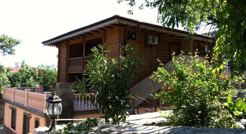 Гостиница Al-Hayat Алупка-4