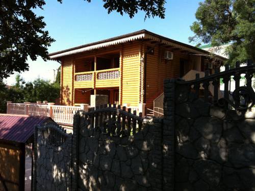Гостиница Al-Hayat Алупка-22