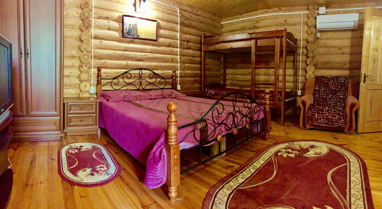 Гостиница Al-Hayat Алупка