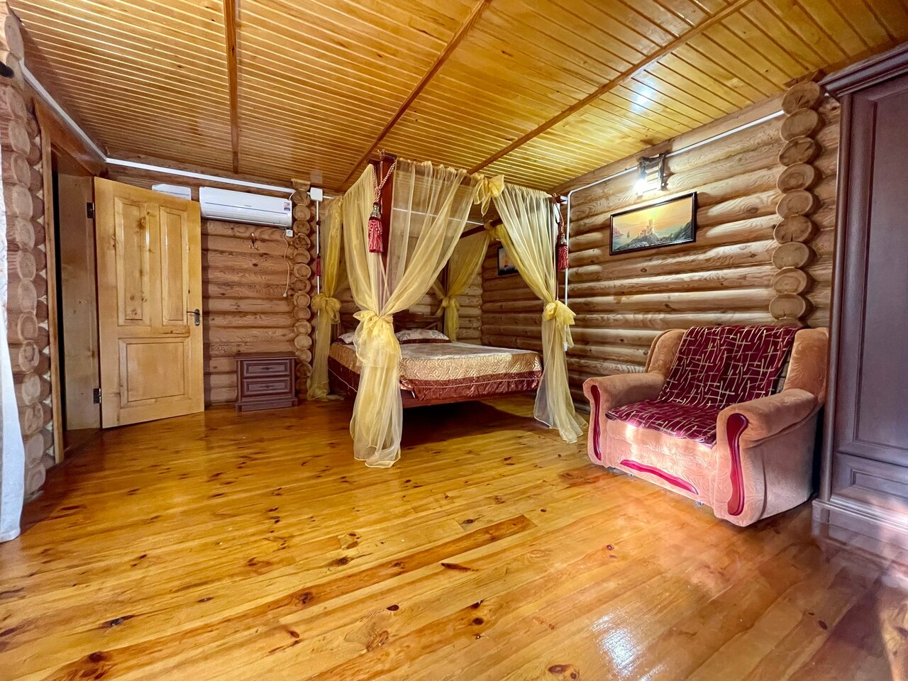 Гостиница Al-Hayat Алупка